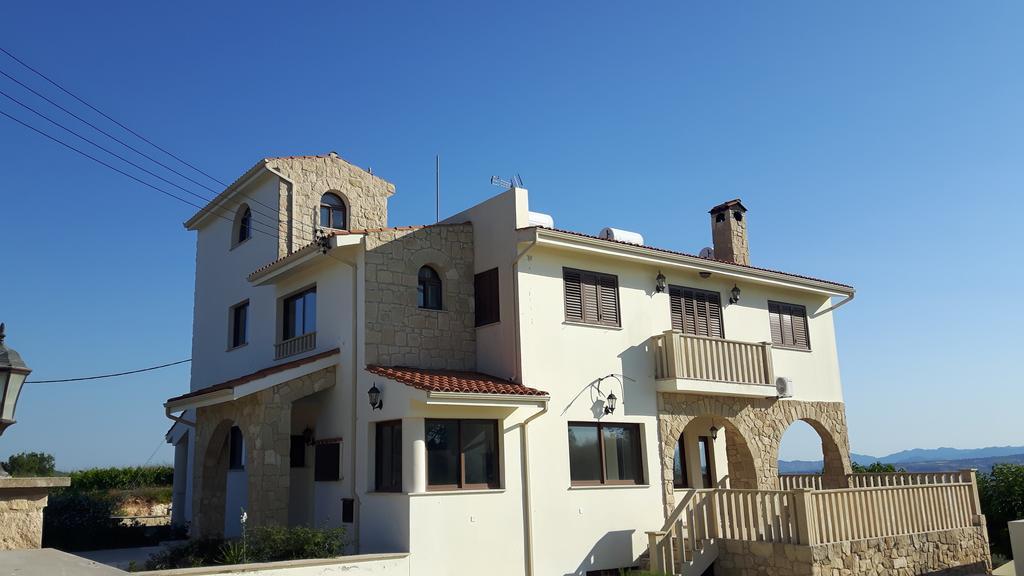 Apartamento Agrepavli Lapithia Kallepia Exterior foto