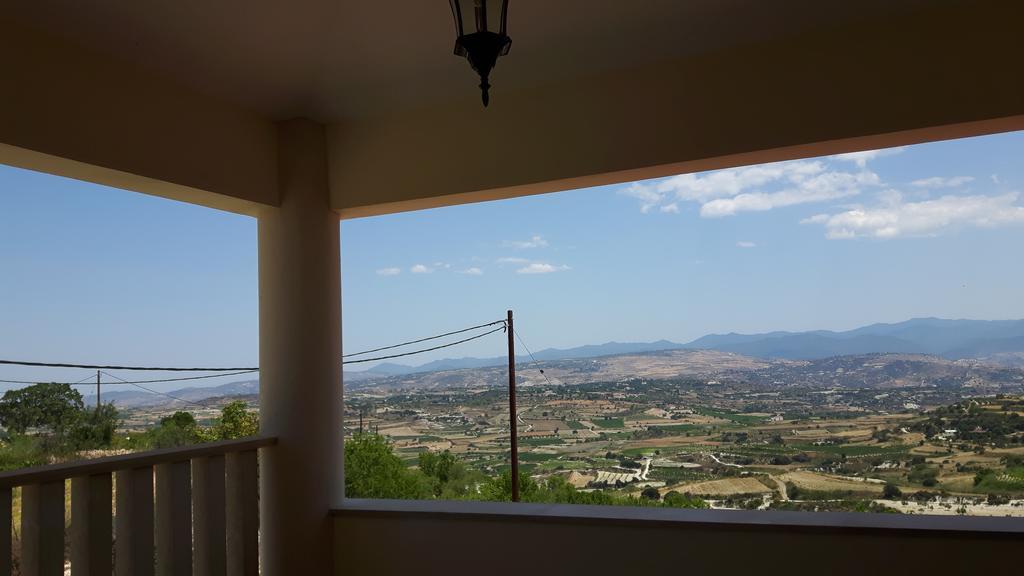 Apartamento Agrepavli Lapithia Kallepia Exterior foto