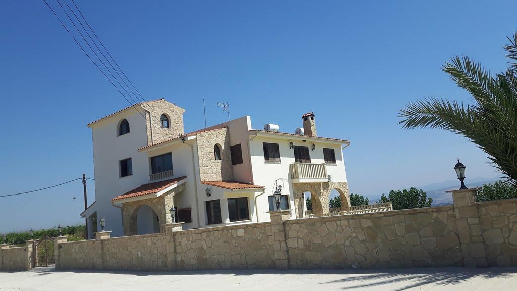 Apartamento Agrepavli Lapithia Kallepia Exterior foto