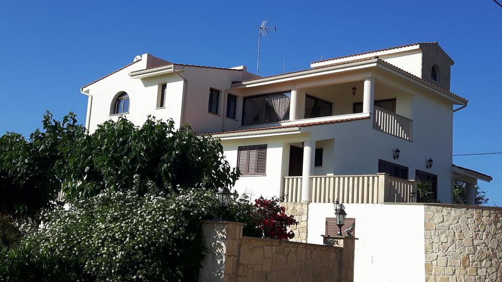 Apartamento Agrepavli Lapithia Kallepia Exterior foto