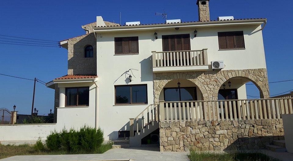 Apartamento Agrepavli Lapithia Kallepia Exterior foto