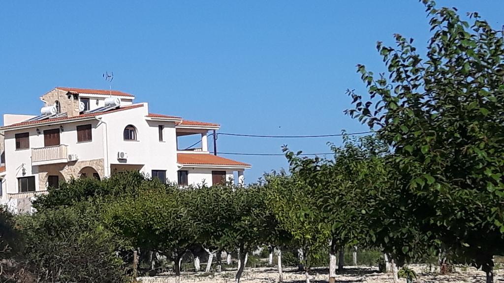 Apartamento Agrepavli Lapithia Kallepia Exterior foto