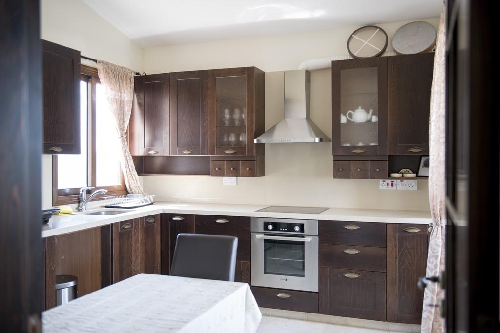 Apartamento Agrepavli Lapithia Kallepia Exterior foto