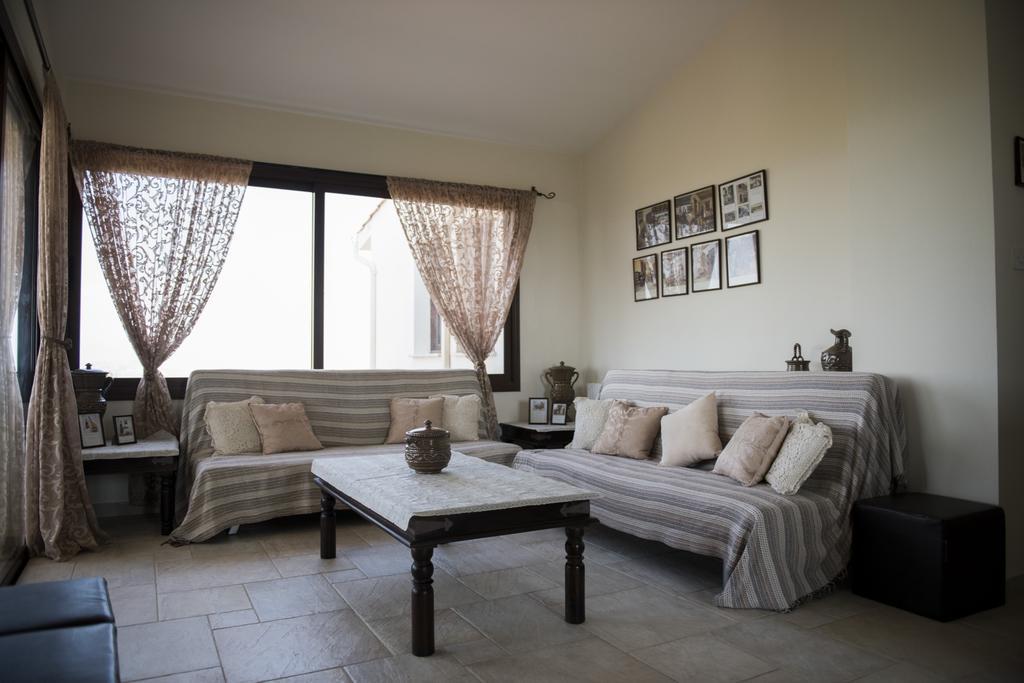Apartamento Agrepavli Lapithia Kallepia Exterior foto