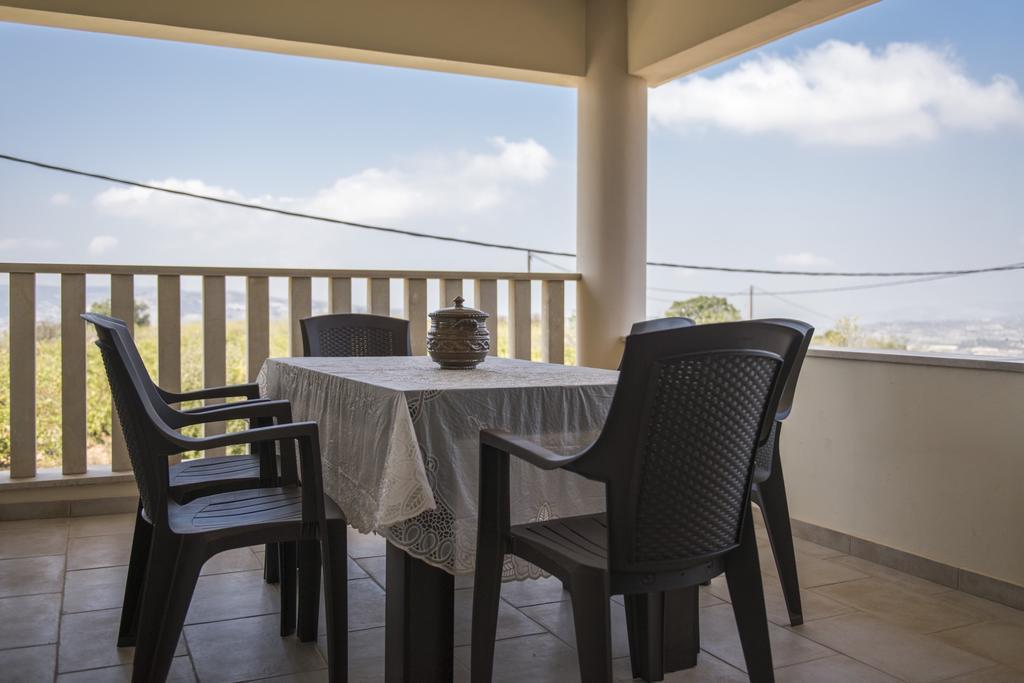 Apartamento Agrepavli Lapithia Kallepia Exterior foto