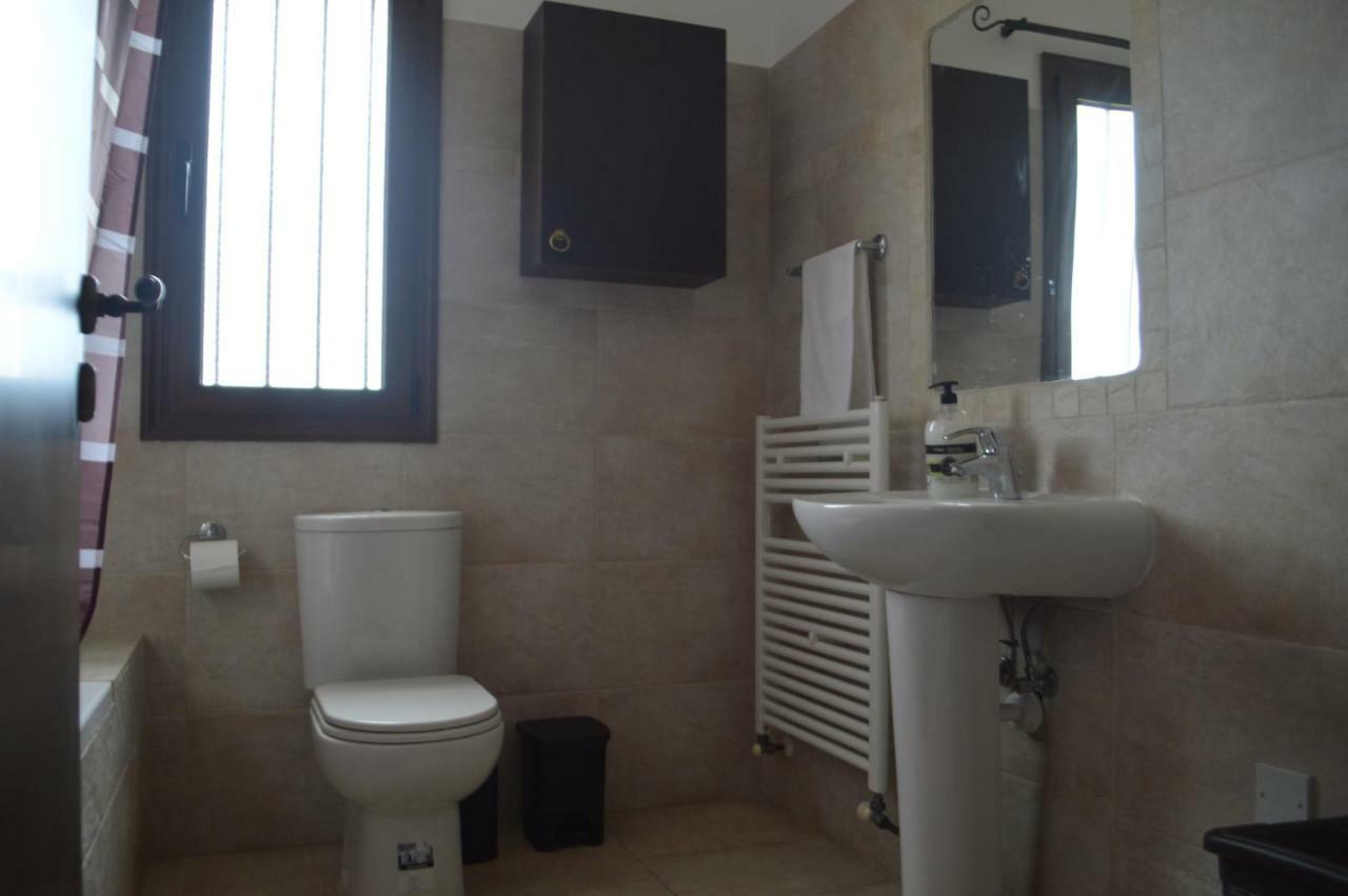 Apartamento Agrepavli Lapithia Kallepia Exterior foto
