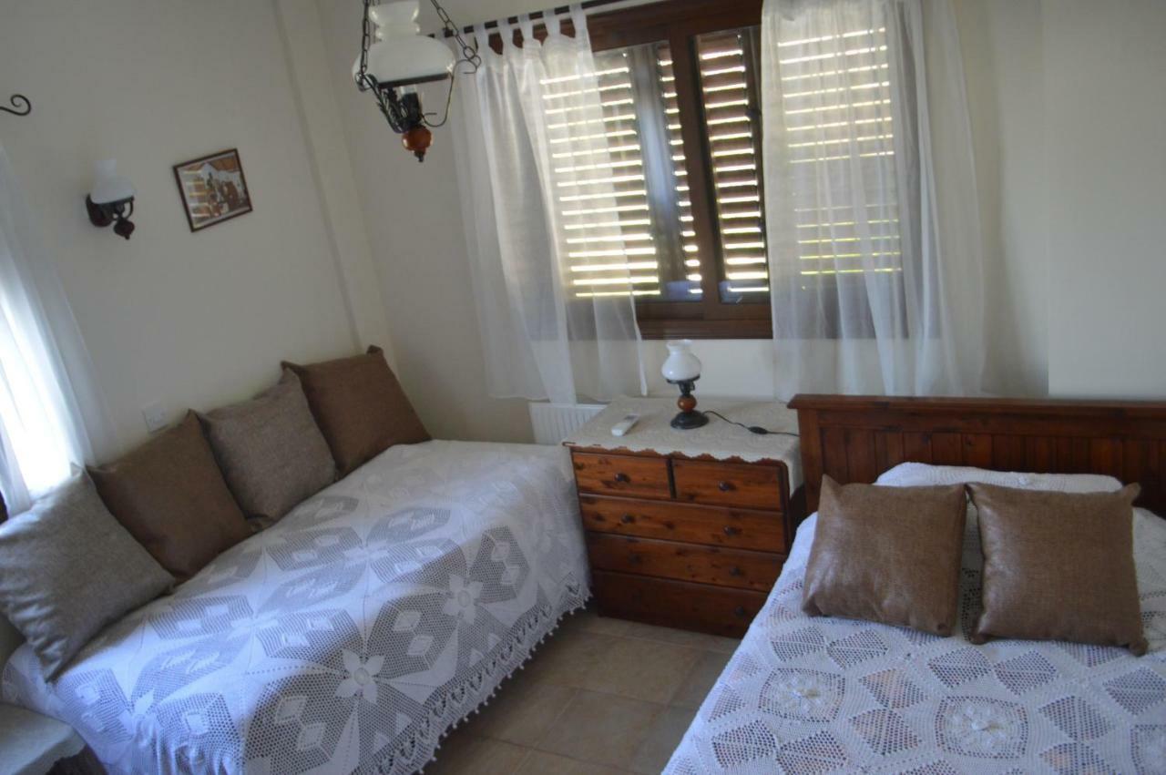 Apartamento Agrepavli Lapithia Kallepia Exterior foto