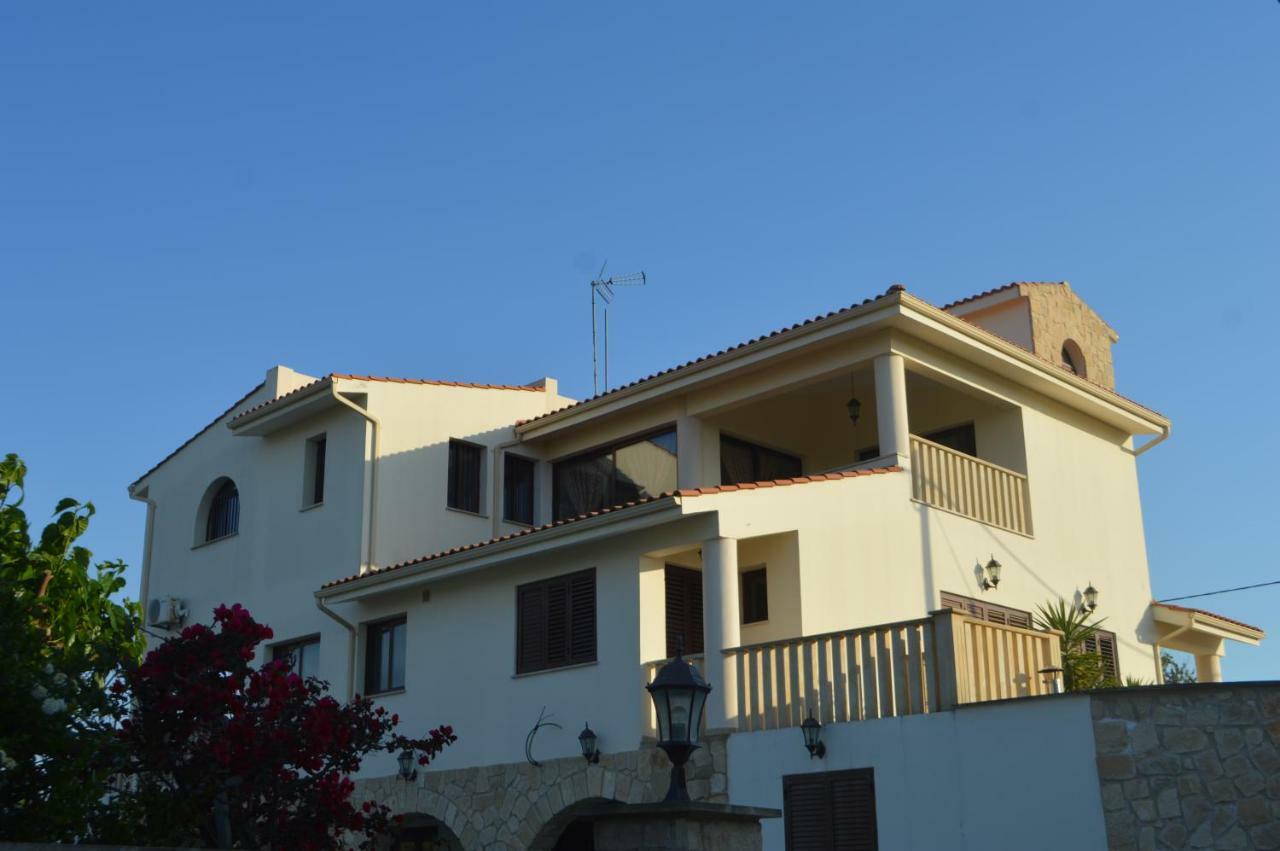 Apartamento Agrepavli Lapithia Kallepia Exterior foto