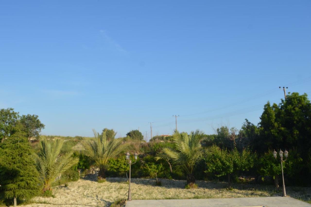 Apartamento Agrepavli Lapithia Kallepia Exterior foto